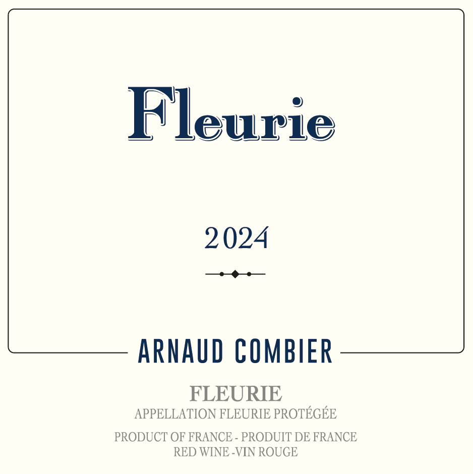 ROUGE villa des anges by Jeff Carrel Etiquette