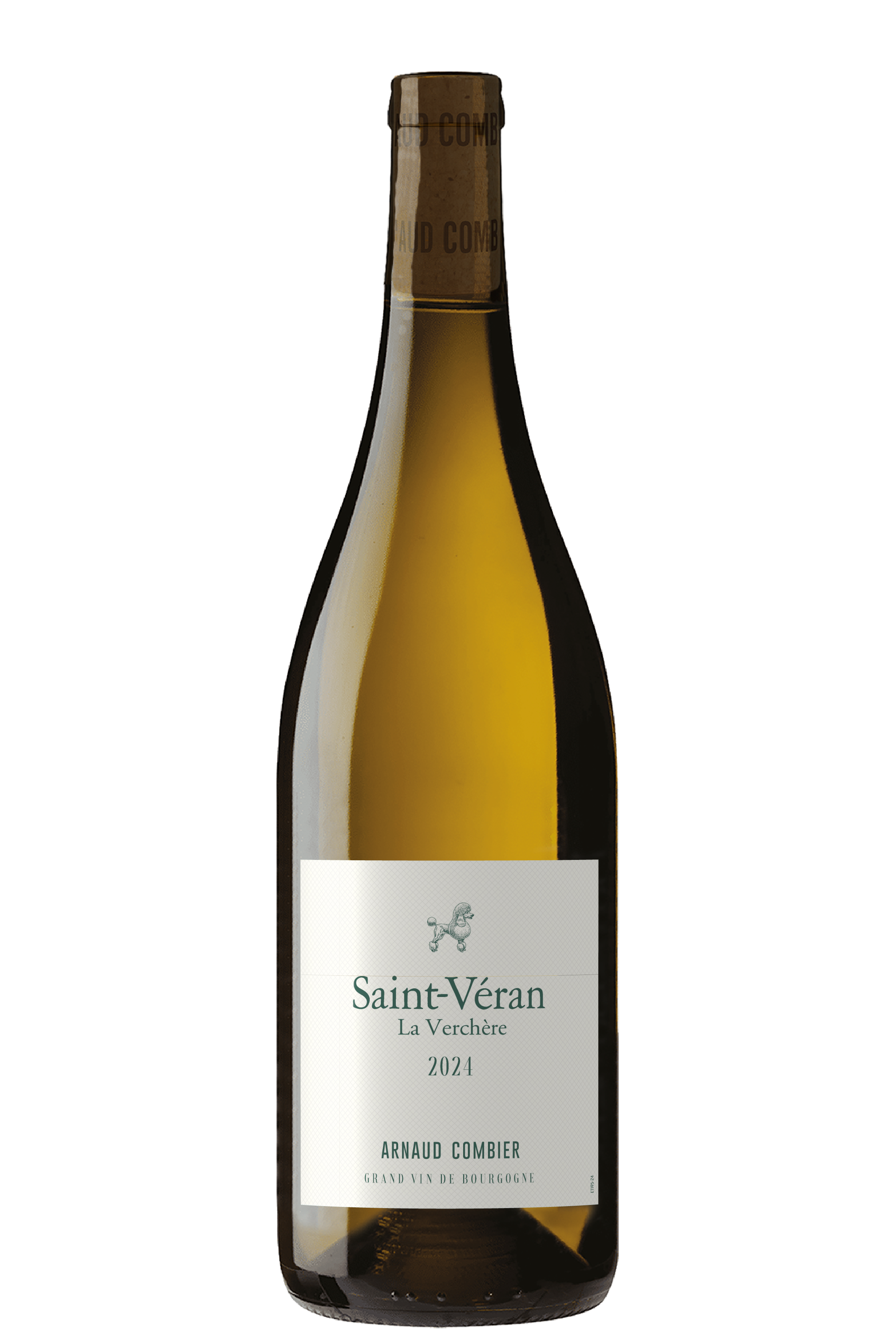 Rouge VILLA DES ANGES by Jeff Carrel