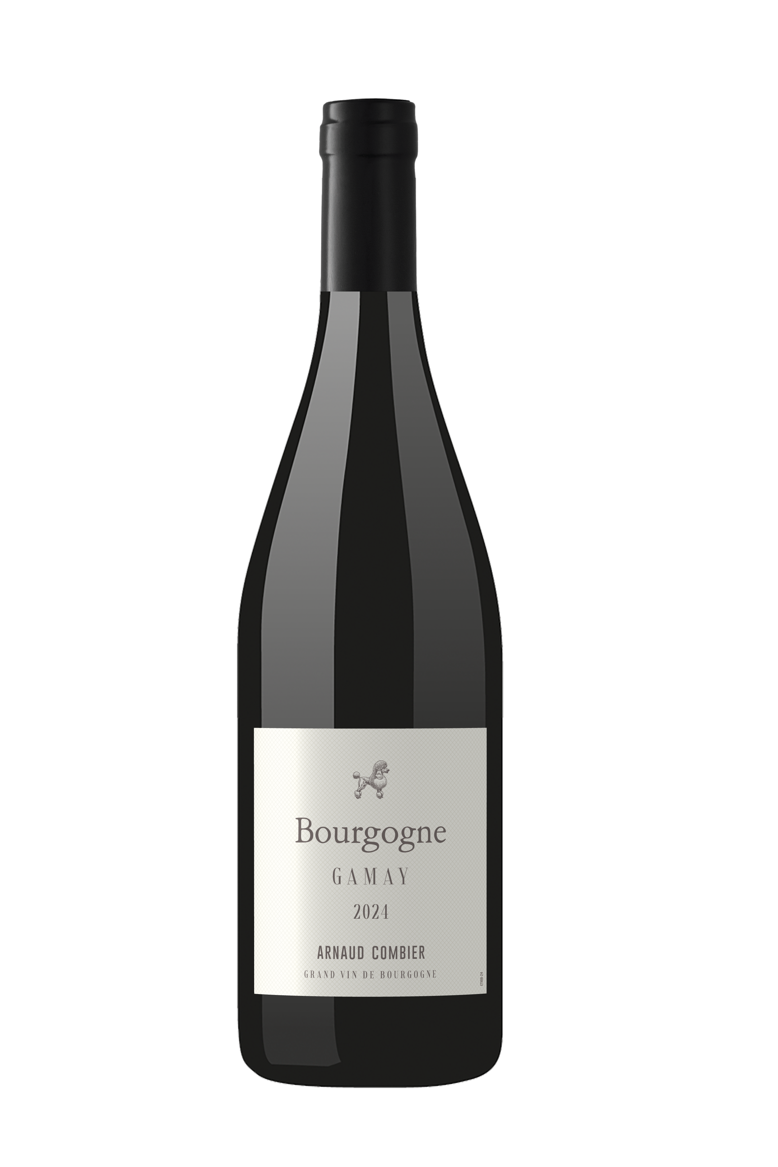 Rouge VILLA DES ANGES by Jeff Carrel